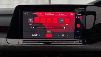 Volkswagen Golf GTI TSI DSG