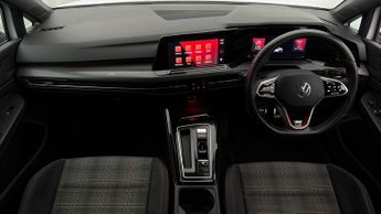 Volkswagen Golf GTI TSI DSG