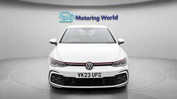 Volkswagen Golf GTI TSI DSG