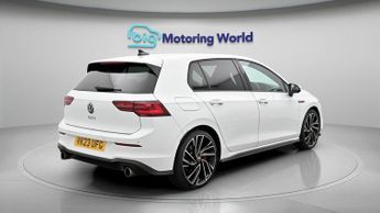 Volkswagen Golf GTI TSI DSG