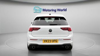 Volkswagen Golf GTI TSI DSG