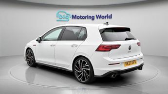 Volkswagen Golf GTI TSI DSG
