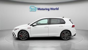 Volkswagen Golf GTI TSI DSG