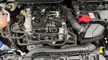 Ford Fiesta TITANIUM VIGNALE
