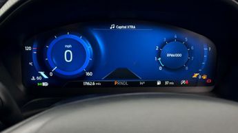 Ford Fiesta TITANIUM VIGNALE