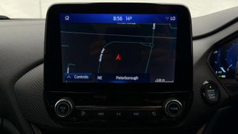 Ford Fiesta TITANIUM VIGNALE