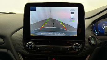 Ford Fiesta TITANIUM VIGNALE