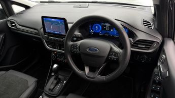 Ford Fiesta TITANIUM VIGNALE