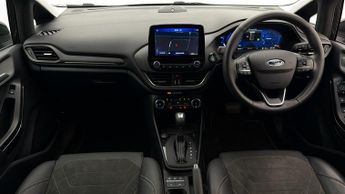 Ford Fiesta TITANIUM VIGNALE