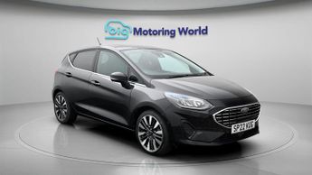 Ford Fiesta TITANIUM VIGNALE