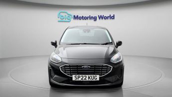 Ford Fiesta TITANIUM VIGNALE