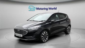 Ford Fiesta TITANIUM VIGNALE