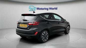 Ford Fiesta TITANIUM VIGNALE
