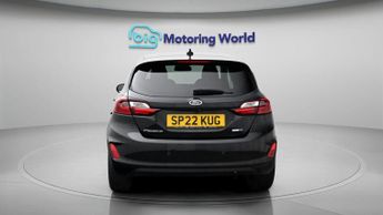 Ford Fiesta TITANIUM VIGNALE