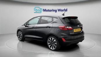Ford Fiesta TITANIUM VIGNALE