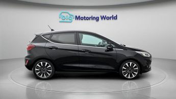 Ford Fiesta TITANIUM VIGNALE