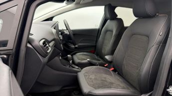 Ford Fiesta TITANIUM VIGNALE