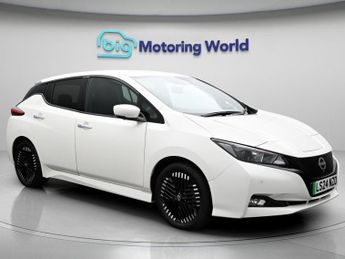 Nissan Leaf N-CONNECTA