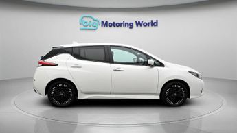 Nissan Leaf N-CONNECTA