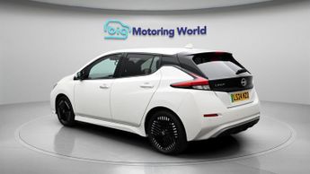 Nissan Leaf N-CONNECTA