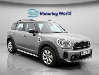 MINI Countryman COOPER S E ALL4 CLASSIC