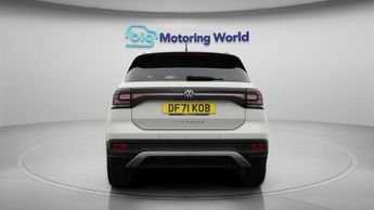 Volkswagen T-Cross ACTIVE TSI DSG