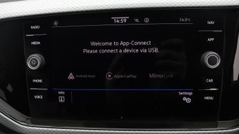 Volkswagen T-Cross ACTIVE TSI DSG