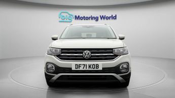 Volkswagen T-Cross ACTIVE TSI DSG