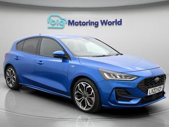 Ford Focus ST-LINE X