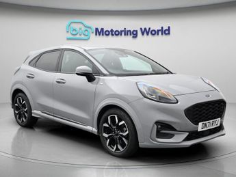 Ford Puma ST-LINE X