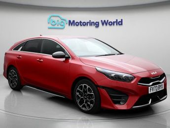 Kia Ceed GT-LINE ISG