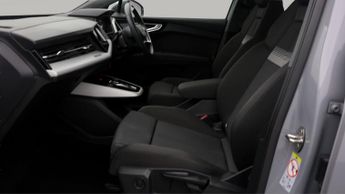 Audi Q4 e-tron SPORT