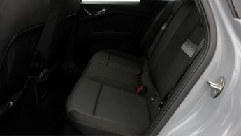 Audi Q4 e-tron SPORT