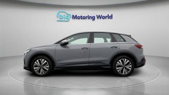 Audi Q4 e-tron SPORT