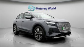 Audi Q4 e-tron SPORT