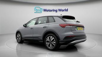 Audi Q4 e-tron SPORT