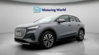 Audi Q4 e-tron SPORT