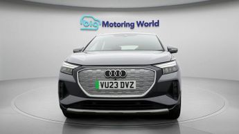 Audi Q4 e-tron SPORT