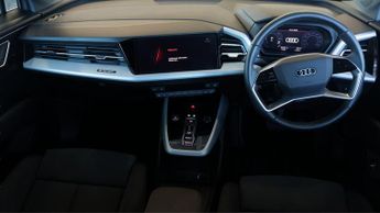 Audi Q4 e-tron SPORT