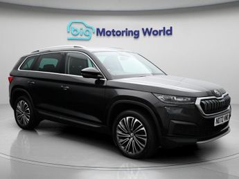 Skoda Kodiaq SE L EXECUTIVE TSI DSG