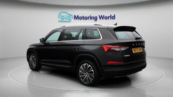 Skoda Kodiaq SE L EXECUTIVE TSI DSG