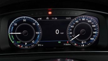 Volkswagen Golf GTE ADVANCE DSG