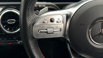 Mercedes-Benz A Class A 180 AMG LINE EXECUTIVE