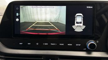 Hyundai i20 T-GDI PREMIUM