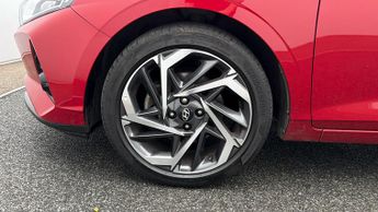 Hyundai i20 T-GDI PREMIUM