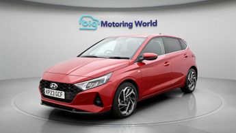 Hyundai i20 T-GDI PREMIUM