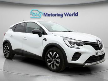 Renault Captur EVOLUTION E-TECH
