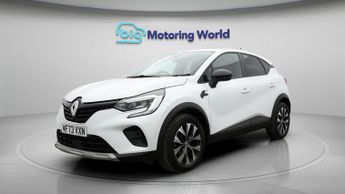 Renault Captur EVOLUTION E-TECH