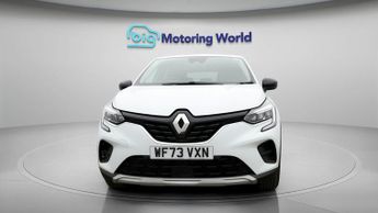 Renault Captur EVOLUTION E-TECH
