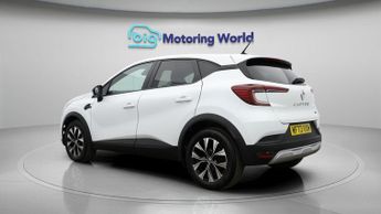 Renault Captur EVOLUTION E-TECH